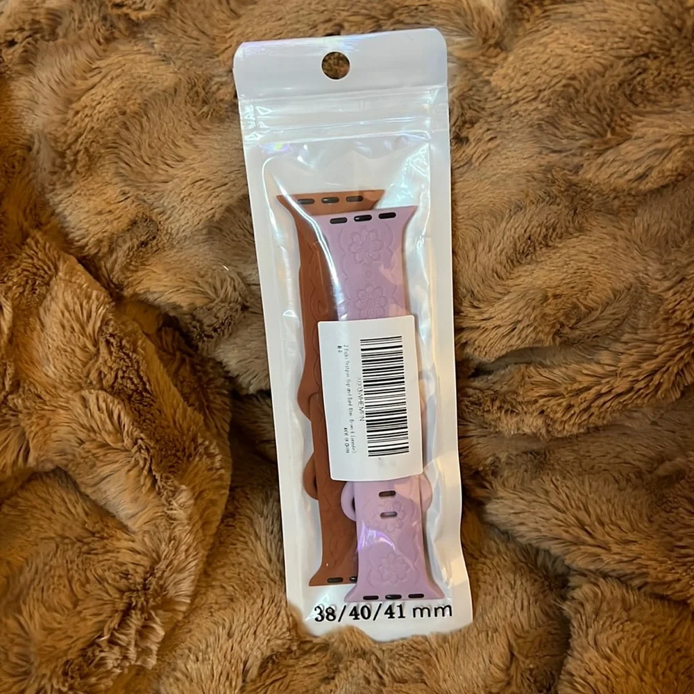 Two Pack Apple Watch bands